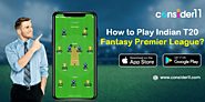 How to Play Indian T20 Fantasy Premier League - Top 3 Tips to Win Big