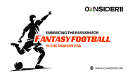 Embracing the Passion for Fantasy Football in the Modern Era