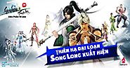 Tải game Song Long Truyền kỳ, siêu phẩm game VTC 2016