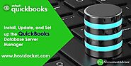 In-Depth Guide to Installing QuickBooks Database Server Manager - AtoAllinks