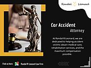 Car Accident Attorney Las Vegas Nevada