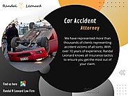 Car Accident Attorney Near Me