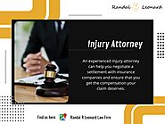 Injury Attorney Las Vegas Nevada