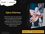 Injury Attorney Near Me