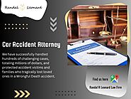 Car Accident Attorney Las Vegas Nevada