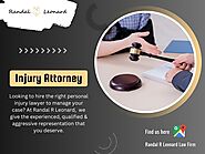 Injury Attorney Las Vegas Nevada