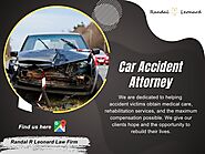 Car Accident Attorney Las Vegas Nevada