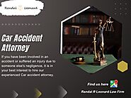 Car Accident Attorney Near Me