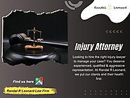 Injury Attorney Las Vegas Nevada