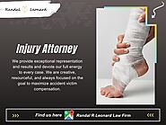 Injury Attorney Near Me