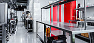 Hotel & Restaurant Kitchen Design & Layout | Uni-Source