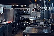 Components to be Considered while Designing A Restaurant Kitchen