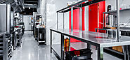 Effective Layouts for Commercial Kitchens