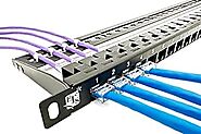 Patch Panel Patch Bay