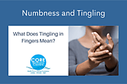5 Reasons to See a Chiropractor in Toronto for Numbness and Tingling