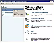 VMware Workstation Player – the go-to choice for many