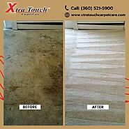 Carpet Revival by Xtra Touch Carpet Care