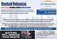 Herbal Tobacco