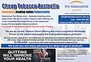 Cheap Tobacco Australia