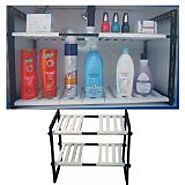 Best Storage Solutions for Kitchens: Under Sink Organizer Shelf