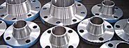 Stainless Steel Long Weld Neck Flanges Manufacturer and Supplier in India - Nitech Stainless Inc