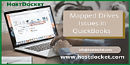 Website at https://www.hostdocket.com/quickbooks-not-showing-mapped-drives/