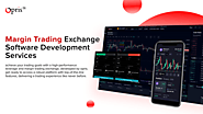 Margin Trading Exchange Development Services | Opris