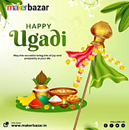 Happy Ugadi!