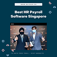 Best Payroll software In Singapore