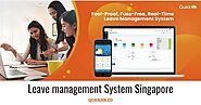 Leave Management System Singapore