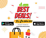 Discover the Best Deals and Coupons Online with Dealwala: Your Ultimate Coupon App