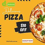The Most Popular Discounts & Deals at Pizza Restaurants with Dealwala