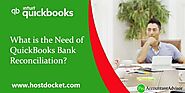 What is QuickBooks Bank Reconciliation and It's Benefits?