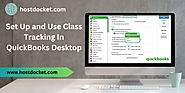 How to Set up and Use Class Tracking in QuickBooks Desktop?