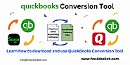 Website at https://www.newschronicles24.com/quickbooks-conversion-tool/