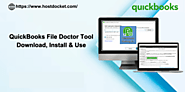 Diagnosing and Repairing QuickBooks Data Files with File Doctor