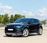 Hire A Range Rover Chauffeur For A Day - JK Executive Chauffeurs