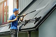 The Environmental Impact of Roof Cleaning: What You Need to Know | by Roofing Specialist | Mar, 2023 | Medium
