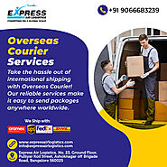 OVERSEAS COURIER SERVICES