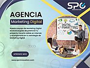 Agencia Marketing Digital Madrid