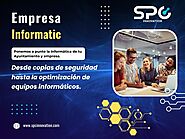 Empresa Informatica Madrid