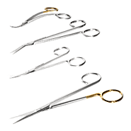 Ustomed scissors