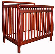 Best Rated Small Baby Cribs for Small Spaces