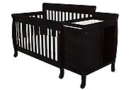 Mini Baby Cribs for Small Spaces