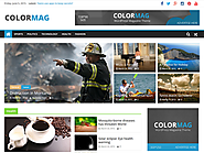 ColorMag Wordpress Theme im Magazin Style "Free WordPress Themes"