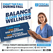 Advance Physical Therapy |FYZICAL