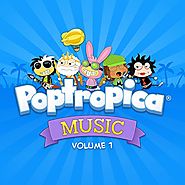 Poptropica Music, Vol. 1