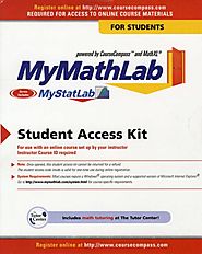 MyMathLab/MyStatLab: Student Version