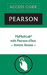 MyMathLab® with Pearson eText -- Instant Access Code