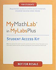 MyMathLab in MyLabsPlus, Student Access Kit